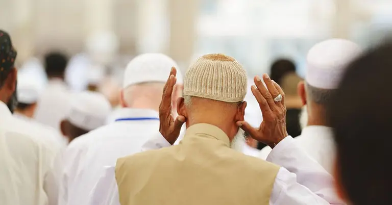 জুমার নামাজ